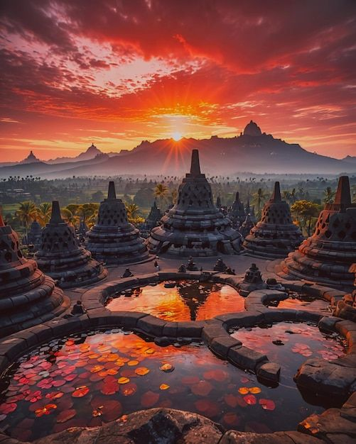 Borobudur