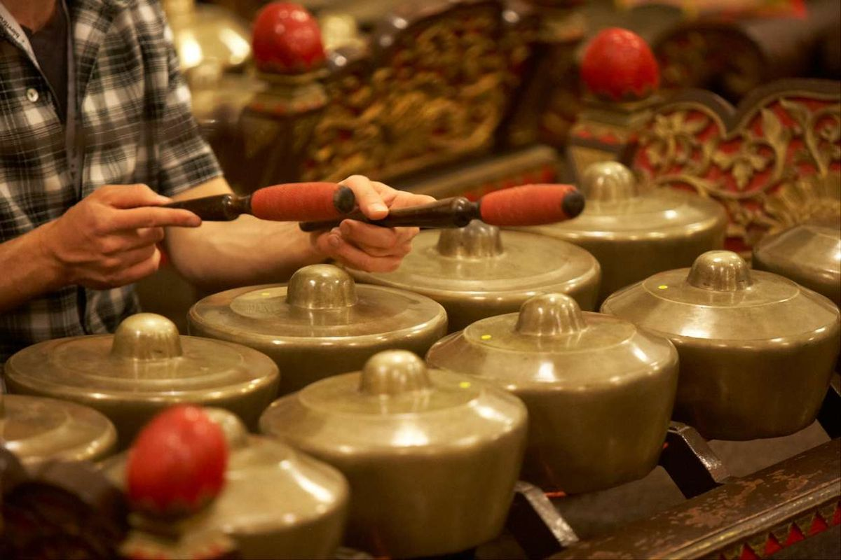 Gamelan