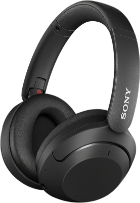 Black Headphones