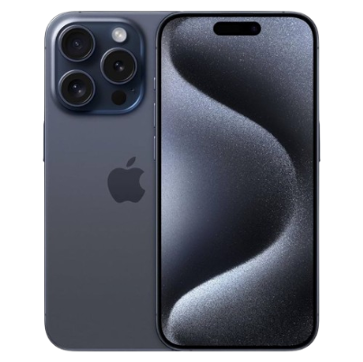 Black Titanium Phone