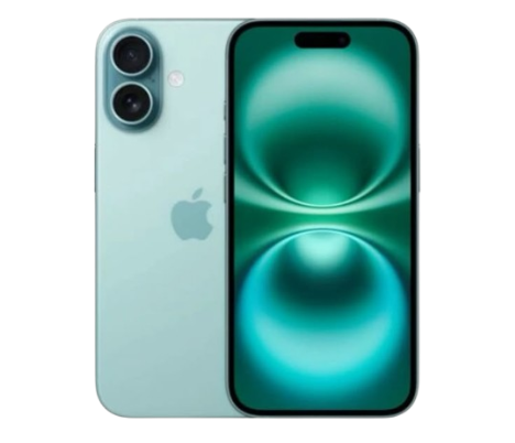 Mint Green Phone