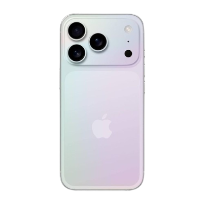 Pearl White Phone