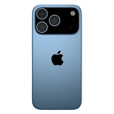 Sierra Blue Phone