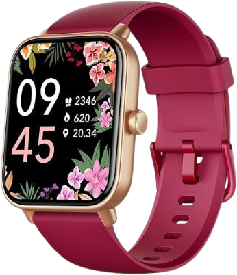 Purple Smartwatch