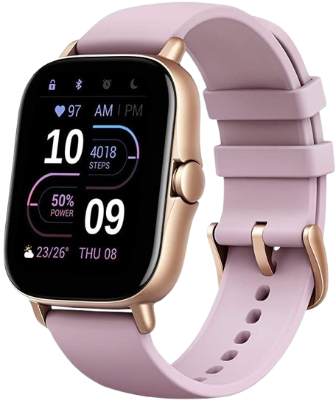 Rose Gold Smartwatch