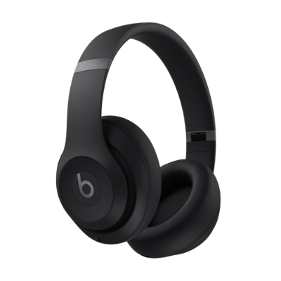 Black Headphones