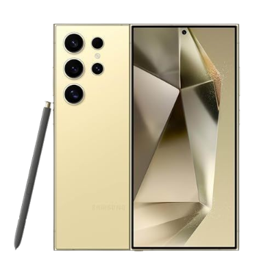 Gold Samsung