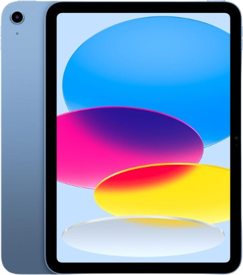 Blue Tablet