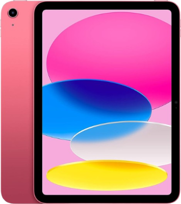 Pink Tablet