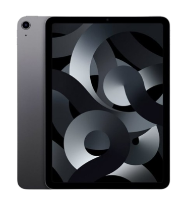 Space Gray Tablet
