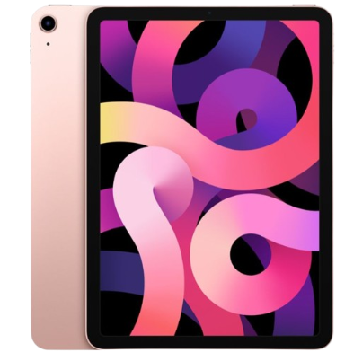 Rose Gold Tablet