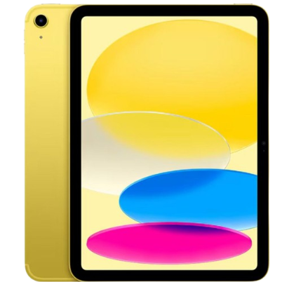 Yellow Tablet
