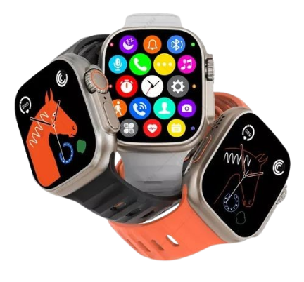 Collection of Smartwatches